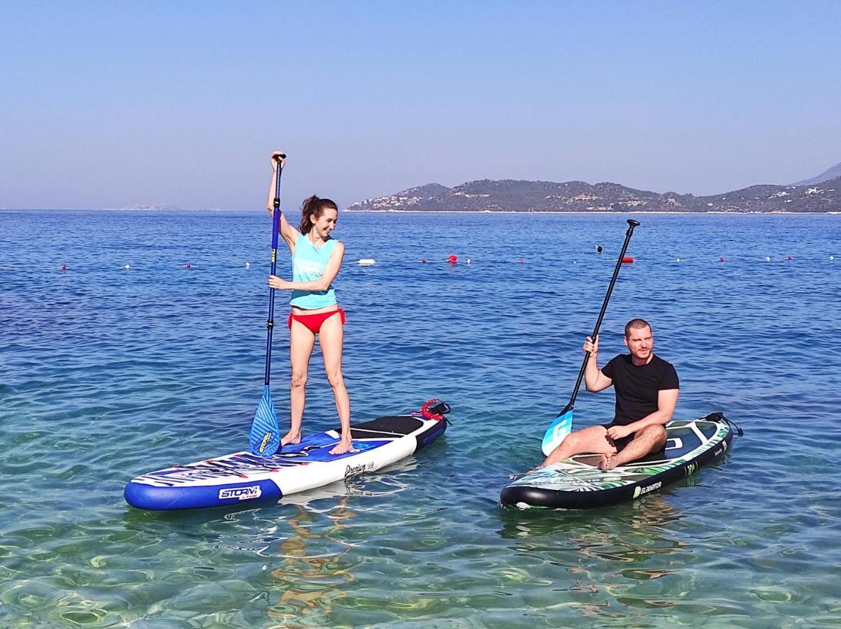 Likya Sup Apart カシュ エクステリア 写真